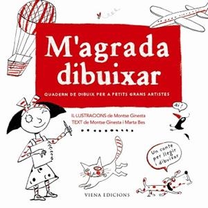 M'AGRADA DIBUIXAR | 9788483304129 | GINESTA, MONTSE/BES, MART