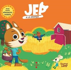 C-JEP. JEP A LA GRANJA | 9788466150361 | LOMP,  STEPHAN