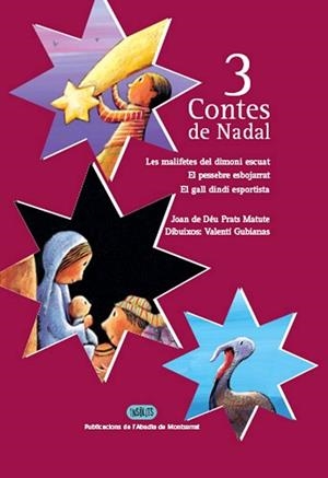 3 CONTES DE NADAL | 9788484158684 | DÉU PRATS, JOAN DE