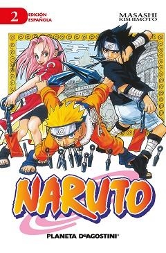 NARUTO Nº 02/72 | 9788415821823 | KISHIMOTO, MASASHI