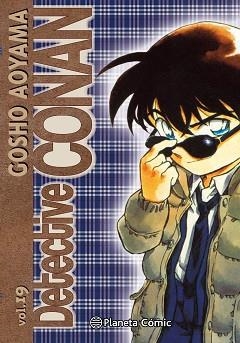 DETECTIVE CONAN Nº 19 | 9788468478135 | AOYAMA, GOSHO