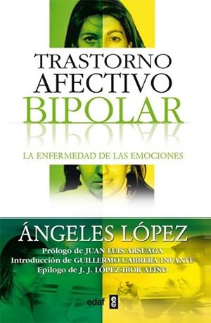 TRASTORNO AFECTIVO BIPOLAR : LA ENFERMEDAD DE LAS EMOCIONES | 9788441412774 | LOPEZ JIMENEZ, ANGELES (1969- )