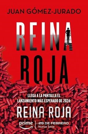 REINA ROJA | 9788413144795 | GÓMEZ-JURADO, JUAN