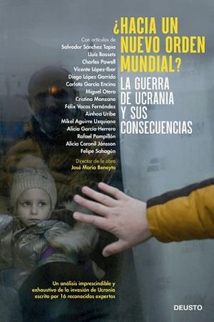 ¿HACIA UN NUEVO ORDEN MUNDIAL? | 9788423434138 | BENEYTO, JOSÉ MARÍA/AUTORS, DIVERSOS