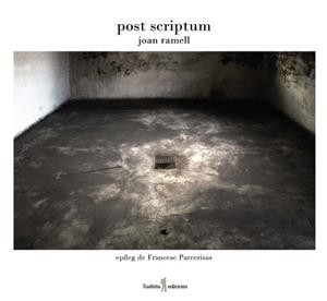 POST SCRIPTUM | 9788412512908 | RAMELL I PERPINYÀ, JOAN