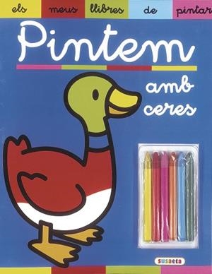 PINTEM AMB CERES (2 TÍTOLS) | 9788467737035 | SUSAETA, EQUIP