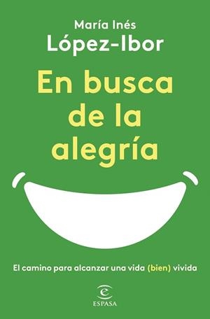 EN BUSCA DE LA ALEGRÍA | 9788467065497 | LÓPEZ-IBOR, MARÍA INÉS