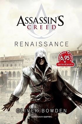 CTS ASSASSIN'S CREED Nº 01 RENAISSANCE | 9788445010617 | BOWDEN, OLIVER