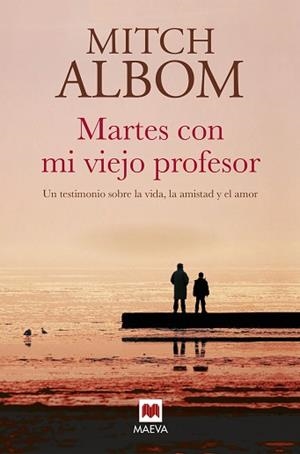 MARTES CON MI VIEJO PROFESOR | 9788417108151 | ALBOM, MITCH