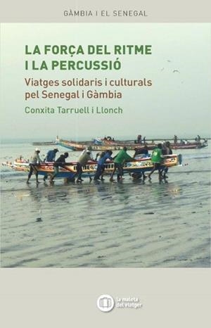 LA FORÇA DEL RITME I LA PERCUSSIÓ | 9788494459078 | TARRUELL LLONCH, CONXITA