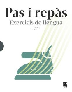 NOU PAS I REPÀS. LLENGUA CATALANA BATX | 9788430754250 | MACIÀ GILA, JAUME/MUÑOZ MORATA, ANNA MARIA