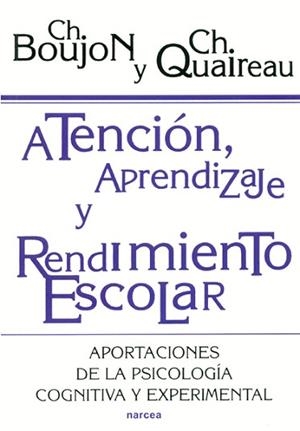 ATENCION APRENDIZAJE RENDIM.ESCOLAR | 9788427712744 | PUGMIRE