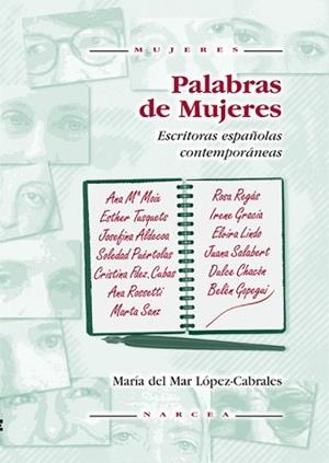 PALABRAS DE MUJERES | 9788427713338 | LOPEZ-CABRALES, MARIA DEL MAR