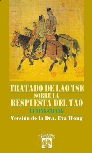TRATADO DE LAO TSE SOBRE LA RESPUESTA DEL TAO | 9788441400290 | YING-CHANG, LI