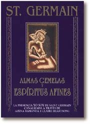 ST. GERMAIN: ALMAS GEMELAS Y ESPIRITUS AFINES | 9788441401884 | RAMANDA, AZENA / HEARTSONG, CLAIRE