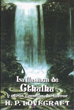 LLAMADA DE CTHULHU Y OTROS CUENTOS DE TERROR | 9788441402201 | LOVECRAFT, H.P. (HOWARD PHILLIPS)