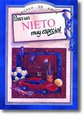 PARA UN NIETO MUY ESPECIAL | 9788441403277 | EXLEY, HELEN