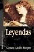 LEYENDAS | 9788441408944 | BECQUER, GUSTAVO ADOLFO