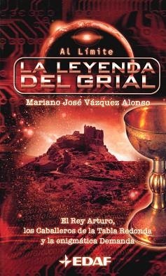 LA LEYENDA DEL GRIAL | 9788441410435 | VAZQUEZ ALONSO, M.J.