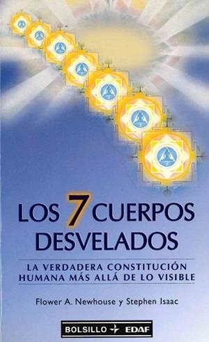 LOS SIETE CUERPOS | 9788441410930 | NEWHOUSE. FLOWER A.