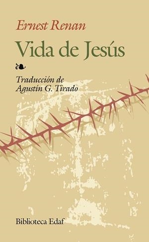 VIDA DE JESUS | 9788471663771 | RENAN