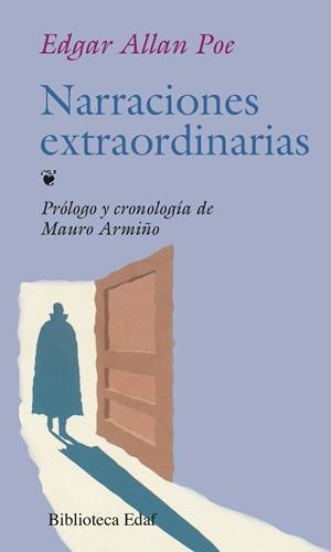 NARRACIONES EXTRAORDINARIAS | 9788471665010 | POE, EDGAR ALLAN