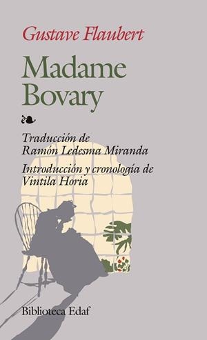 MADAME BOVARY | 9788471666970 | FLAUBERT, GUSTAVE