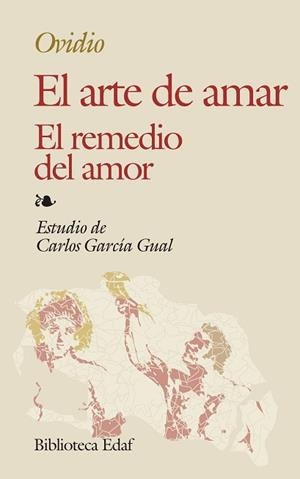 ARTE DE AMAR,EL | 9788471664945 | GARCIA GUAL,CARLOS