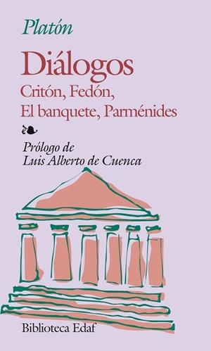 DIALOGOS:CRITON;FEDON;BANQUETE | 9788471666567 | PLATON