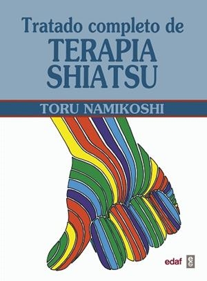 TRATADO COMPLETO TERAPIA SHIATSU | 9788476406144 | NAMIKOSHI, TORU