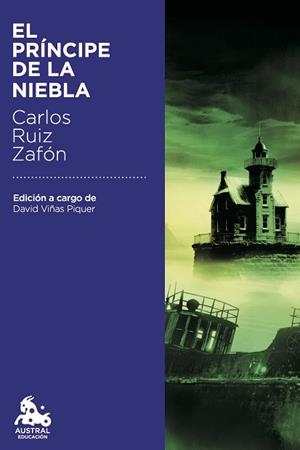 EL PRÍNCIPE DE LA NIEBLA | 9788408186762 | RUIZ ZAFÓN, CARLOS