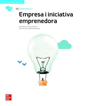 EMPRESA I INICIATIVA EMPRENEDORA. LLIBRE ALUMNE | 9788448623173 | SALINAS, J. M.;