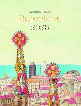 AGENDA BARCELONA 2023 | 9788419028044