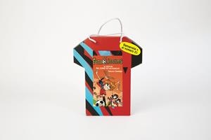 PACK FUTBOLÍSSIMS 21 AMB SAMARRETA EL MISTERI DEL CERRO DE LAS AGUILAS | 9788466152747 | SANTIAGO, ROBERTO