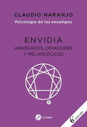 ENVIDIA | 9788419350046 | NARANJO, CLAUDIO