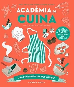 ACADÈMIA DE CUINA | 9788418733758 | MARTIN, STEVE/KEOGHAN, ANGELA