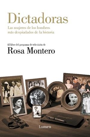 DICTADORAS | 9788426424938 | MONTERO, ROSA