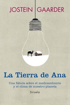 LA TIERRA DE ANA | 9788415803973 | GAARDER, JOSTEIN
