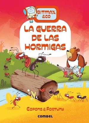 LA GUERRA DE LAS HORMIGAS | 9788491018704 | COPONS RAMON, JAUME