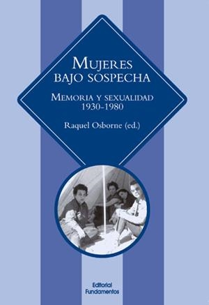 MUJERES BAJO SOSPECHA. 5º EDICIÓN | 9788424512606 | OSBORNE VERDUGO, RAQUEL