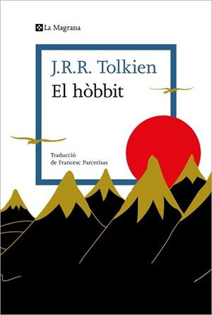 EL HÒBBIT | 9788419013996 | TOLKIEN, J.R.R.