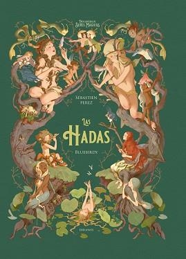 LAS HADAS | 9788414041703 | PÉREZ, SÉBASTIEN