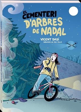 EL CEMENTERI D'ARBRES DE NADAL | 9788418762536 | DASÍ MARTÍNEZ, VICENT