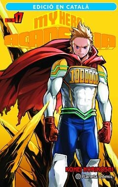 MY HERO ACADEMIA Nº 17 | 9788411401913 | HORIKOSHI, KOHEI