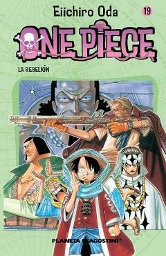 ONE PIECE Nº 019 | 9788468471709 | ODA, EIICHIRO