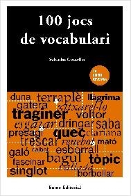 100 JOCS DE VOCABULARI | 9788476027356 | COMELLES, SALVADOR