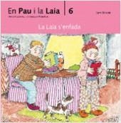 LAIA S'ENFADA, LA | 9788476027486 | PALACIN, A./ VERDAGUER, A./ BAYES, P.
