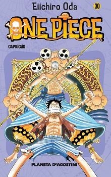 ONE PIECE Nº 030 | 9788468471815 | ODA, EIICHIRO