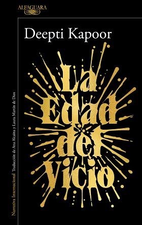 LA EDAD DEL VICIO | 9788420455464 | KAPOOR, DEEPTI