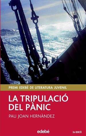 TRIPULACIO DEL PANIC, LA | 9788423676835 | HERNANDEZ, PAU JOAN [ (1967- ) ]